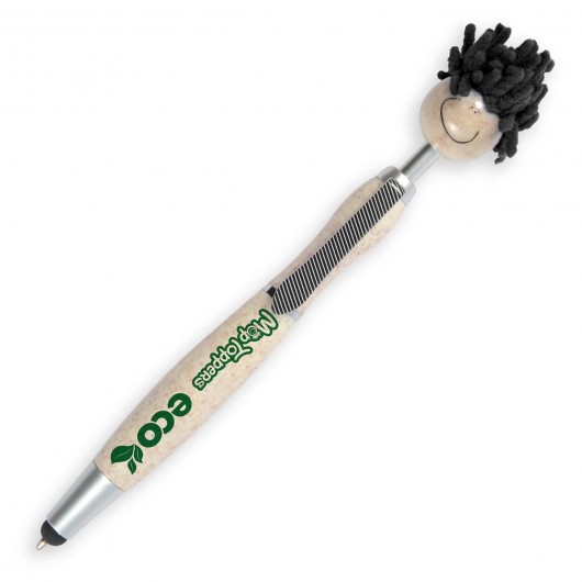 Promotional Mop Top Eco Pens